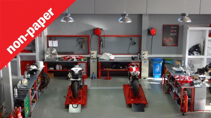 Πως θα συντηρήσουμε την μοτοσυκλέτα μας με τον πιο σωστό τρόπο; Πως θα συντηρήσουμε την μοτοσυκλέτα μας με τον πιο σωστό τρόπο;