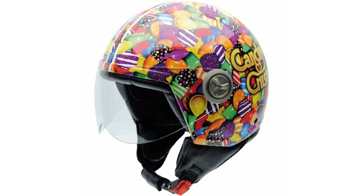 NZI Zeta Sugarbaby Candy Crush edition