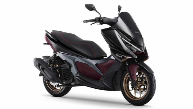 Νέο Malaguti Madison 150: Σπορ & Hi-Tech Νέο Malaguti Madison 150: Σπορ & Hi-Tech