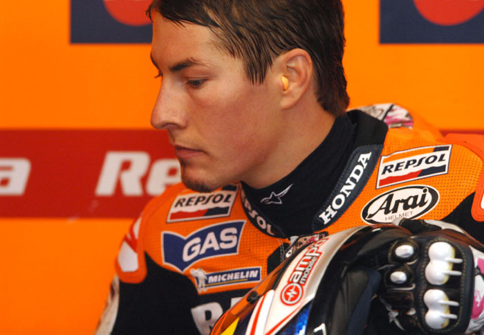 Δηλώσεις Hayden για Stoner