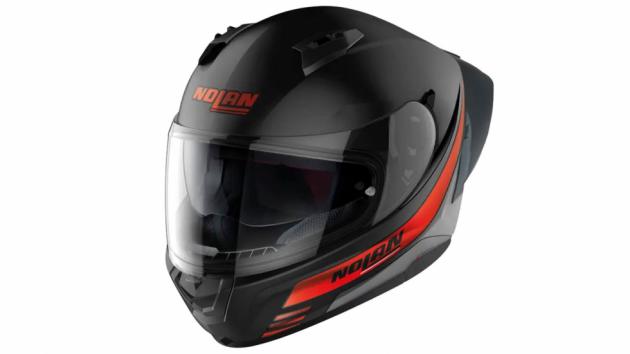 Nolan N60-6 Sport 021 Outset Flat Black