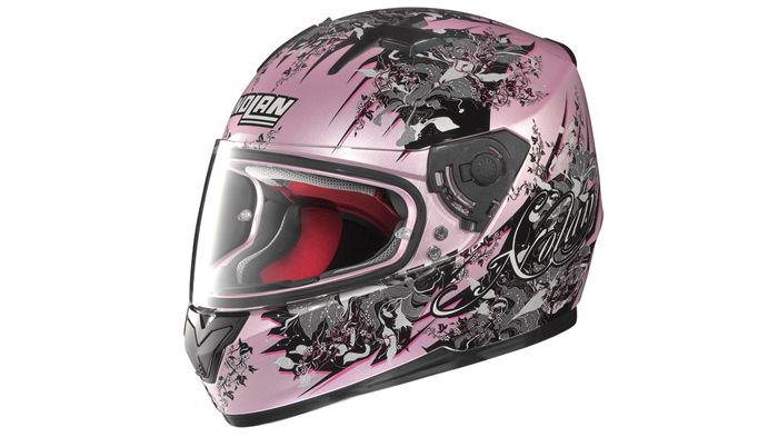 To Nolan N-64 Glamour Pearl θα το βρείτε στην τιμή των 179 ευρώ στην ΜΠΑΞΕΒΑΝΗΣ. To Nolan N-64 Glamour Pearl θα το βρείτε στην τιμή των 179 ευρώ στην ΜΠΑΞΕΒΑΝΗΣ. Περισσότερα στο τηλ. 210-9237000.