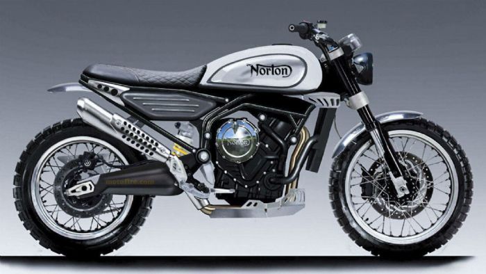 Δικύλινδρος εν σειρά κινητήρας 650 κυβικών απόδοσης 100 ίππων περίπου.