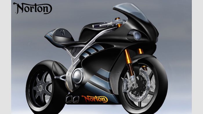 Η εντυπωσιακή Norton V4 1200 δεν προορίζεται για τον μέσο μοτοσικλετιστή, αλλά για εκείνον που θεωρεί βασική έκδοση αυτή που κοστίζει 40 χιλιάρικα και καλή αυτή που κάνει τα διπλά.