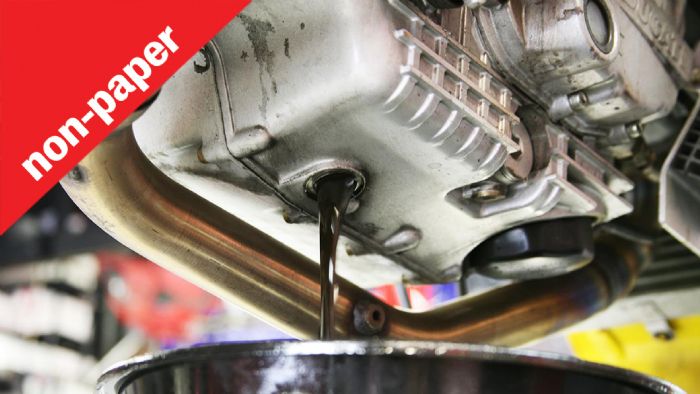 Πως η κρίση έχει επηρεάσει την πιο βασική εργασία συντήρησης που κάνουμε στη μοτ Πως η κρίση έχει επηρεάσει την πιο βασική εργασία συντήρησης που κάνουμε στη μοτοσυκλέτα μας, την αλλαγή λαδιών;