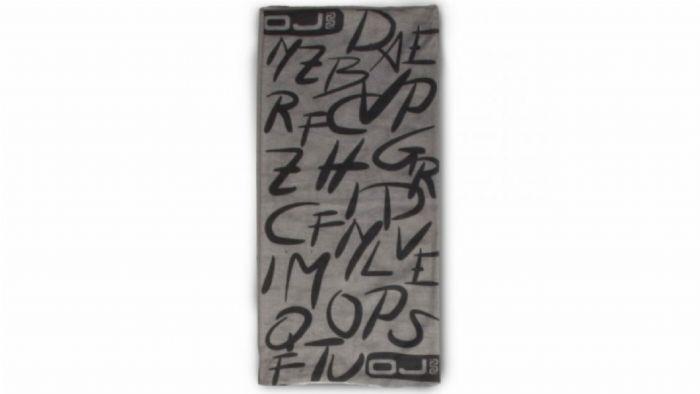 Περιλαίμιο OJ F035 Letter