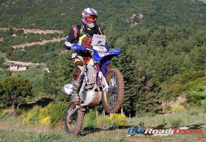 Ο 3ος γύρος για το Πανελλήνιο Πρωτάθλημα Trail Ride 2012 πραγματοποιήθηκε στα Καλάβρυτα. 