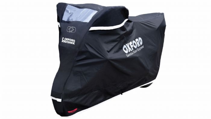 Kουκούλα μηχανής Oxford Stormex Cover CV331 