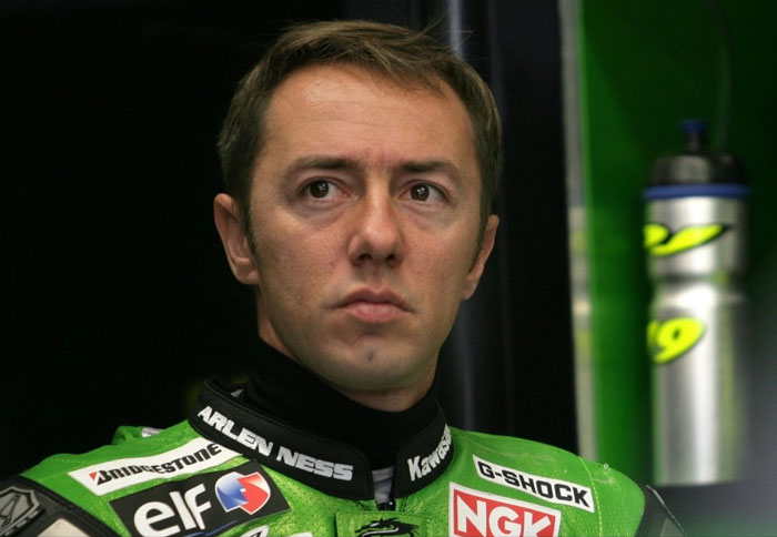 Ο Jacque αποσύρεται από τα Moto GP