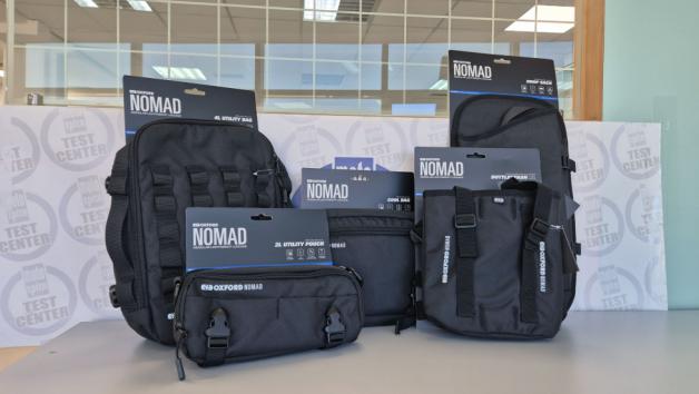 Τσάντες Oxford Nomad: Πλήρως ευέλικτες και προσιτές επιλογές για φίλους του ADV