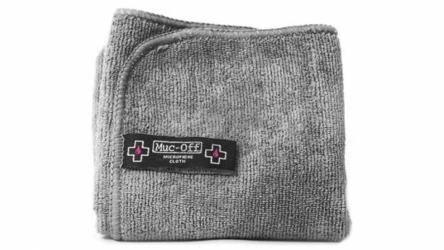 Muc Off πανάκι γυαλίσματος μικροϊνών 