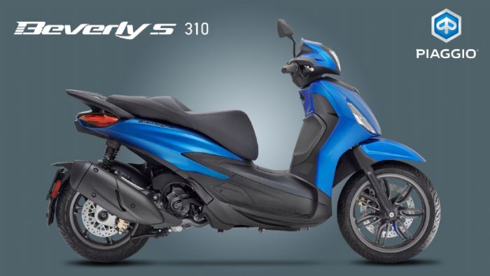 Piaggio Beverly 310