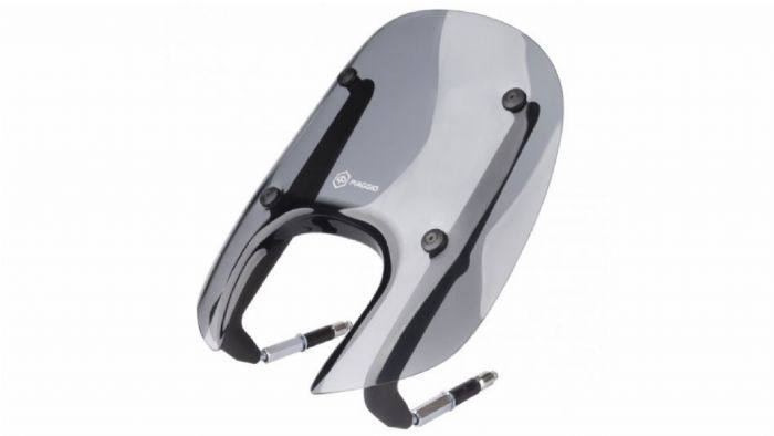 Κοντός φιμέ ανεμοθώρακας Piaggio για Medley Κοντός φιμέ ανεμοθώρακας Piaggio για Medley