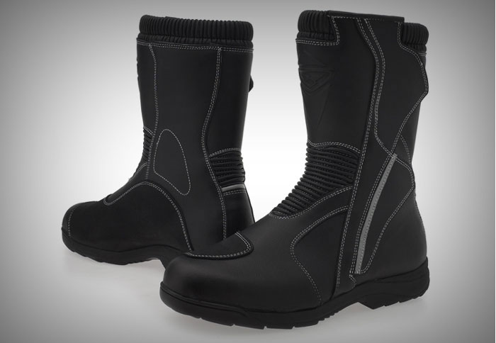 Δερμάτινες μπότες 360 από την Prexport