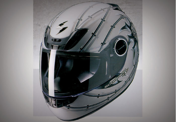 Kράνος Scorpion Exo 400 DMZ