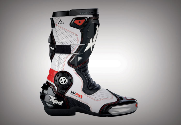 Μπότες XP7 WRS από την XPD