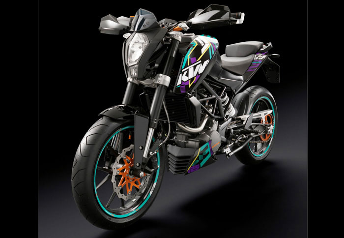 Αφιέρωμα: KTM Duke 125