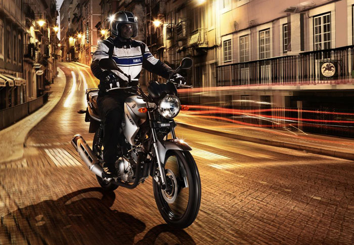 Yamaha YBR125