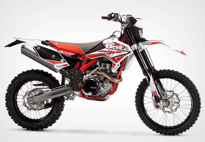 Beta RR 350: Νέα πρόταση στα enduro! Beta RR 350: Νέα πρόταση στα enduro!