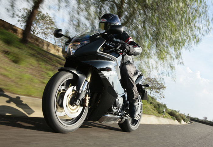 Honda CBR 600F