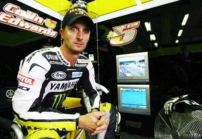 O Edwards θα είναι ο «γηραιότερος» αναβάτης στο GP.