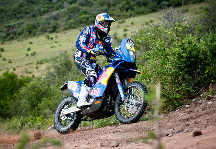 Ο Cyril Despres Ο Cyril Despres