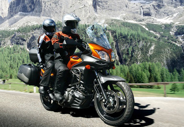 Νέο Suzuki DL650 V-Strom! Πρώτες φωτό
