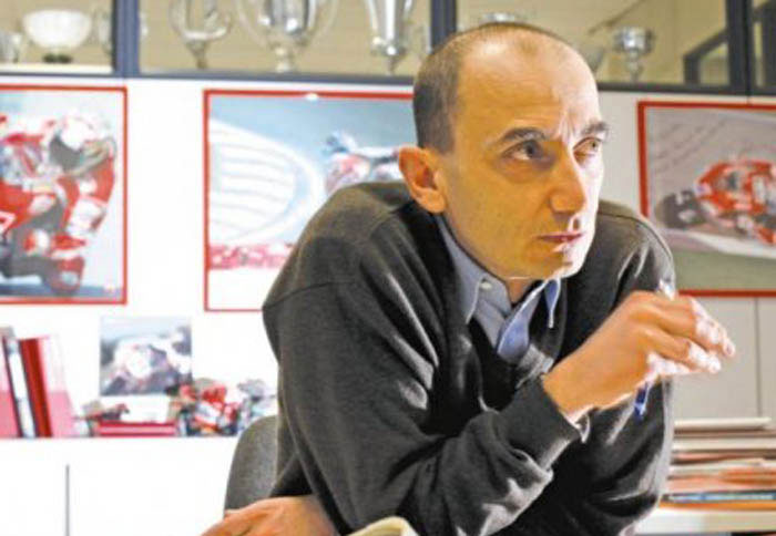 Ducati: Νέα μοντέλα και πιθανώς scooter! Ducati: Νέα μοντέλα και πιθανώς scooter!