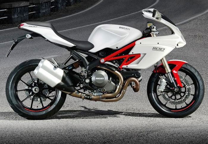 Νέο concept για τη Ducati Νέο concept για τη Ducati