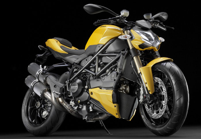 Η εκπληκτική Ducati Streetfighter θα είναι διαθέσιμη από το Νοέμβριο 
