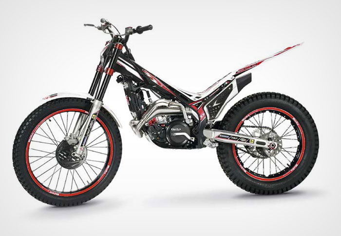 Beta: EVO 2T 300 Factory του 2011