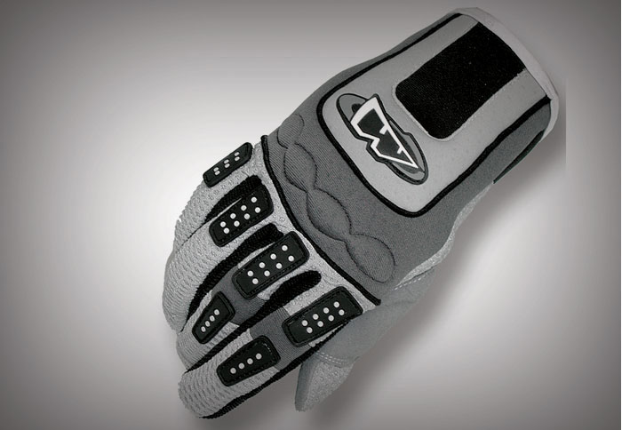 Γάντια enduro MX από τη Wind