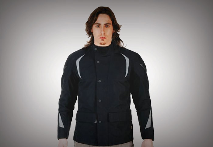 Jacket: Dainese Gore Sport