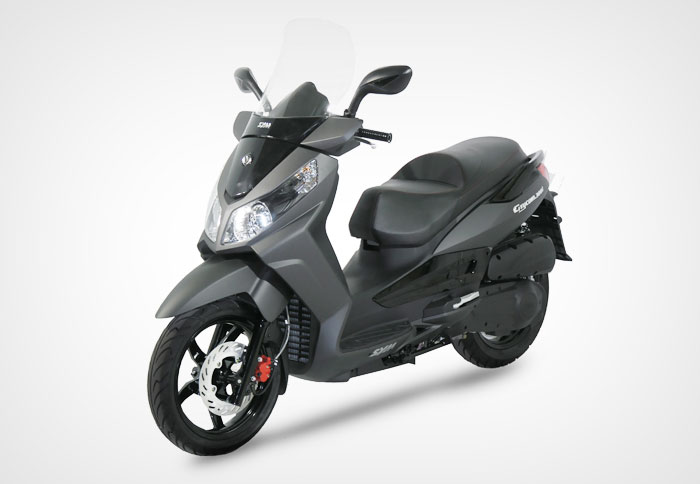SYM Citycom 300i του 2011