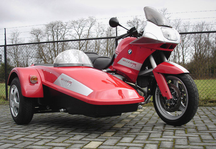 Πλαϊνά καλάθια Heeler της Tripteq Πλαϊνά καλάθια Heeler της Tripteq