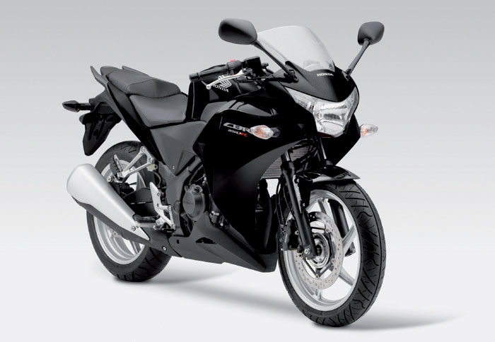 Νέα 250άρια από τη Honda; Νέα 250άρια από τη Honda;