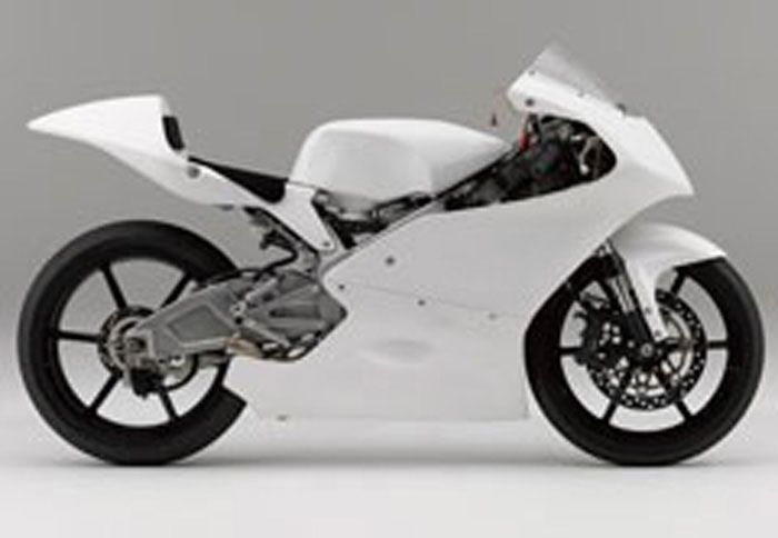 Η Honda αποκαλύπτει τη νέα Moto3 
