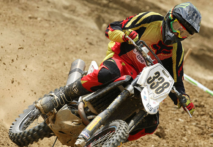 ΜΧ: Πρώτοι Κουζής και Husqvarna ΜΧ: Πρώτοι Κουζής και Husqvarna