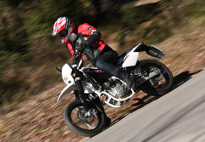 Δοκιμή: Husqvarna SMS4