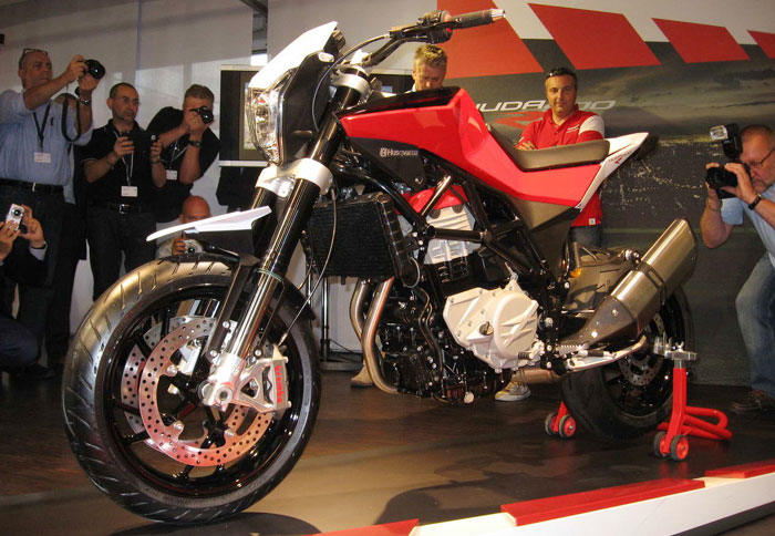 Husqvarna 900: Αποκαλυπτήρια!