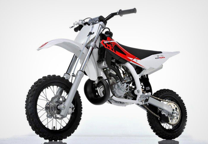 Husqvarna CR και SM 50 Husqvarna CR και SM 50