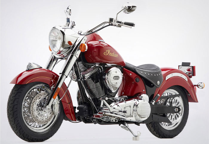 Οι Indian του 2012