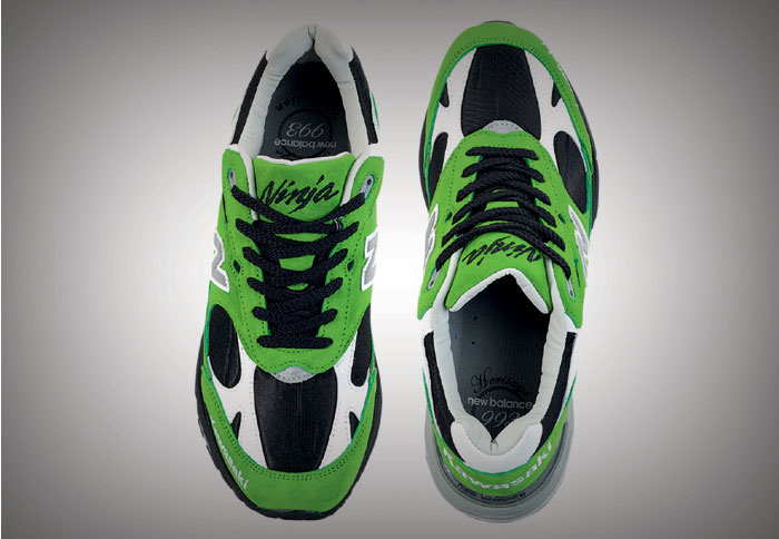 KAWASAKI Racing Team Shoes