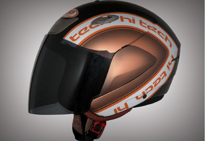 Εξαιρετικά ελαφρύ κράνος CMS D-JET