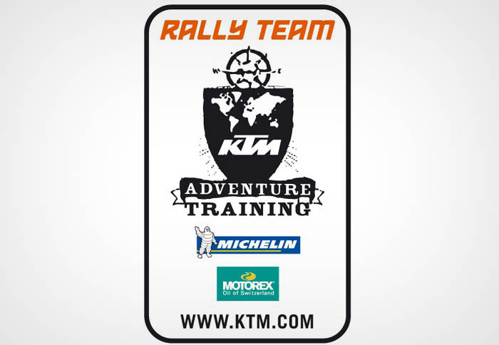 KTM SEE Rally Raid Team & Evia Rally
