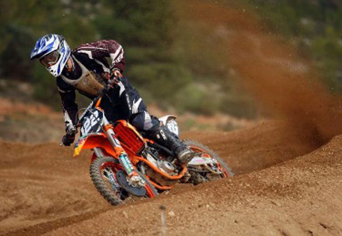 Σπύρος Κοσμάς - ΜΧ2 ΚΤΜ 250 SXF Musquin Replica Σπύρος Κοσμάς - ΜΧ2 ΚΤΜ 250 SXF Musquin Replica