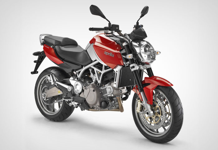 Το Aprilia Mana 850 GT ABS
