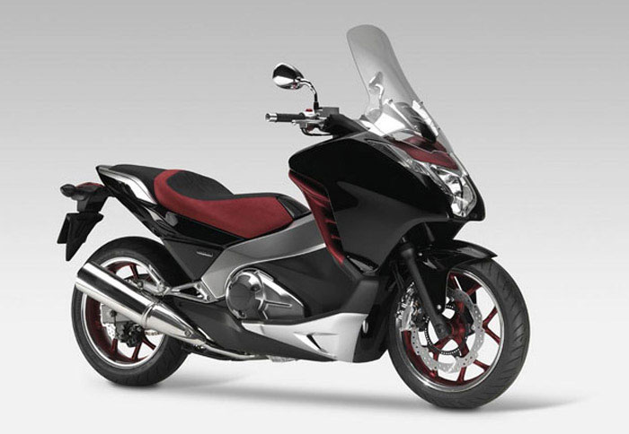 Honda: Προς υλοποίηση το New Mid Honda: Προς υλοποίηση το New Mid