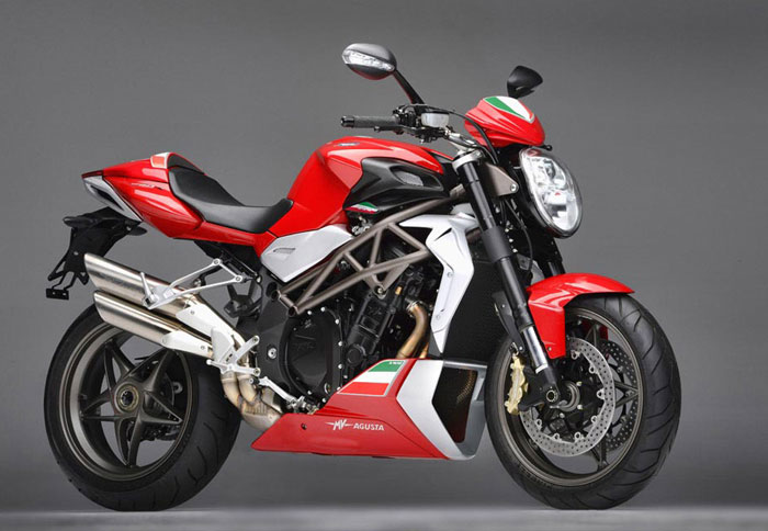 MV Agusta: Ειδική έκδοση Brutale
