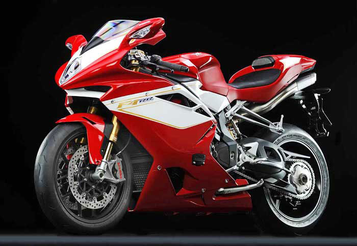 Νέα MV Agusta F4 RR Νέα MV Agusta F4 RR